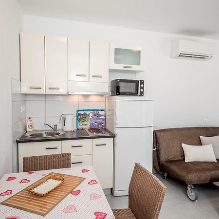 Apartmani Gelo Klek Dış mekan fotoğraf