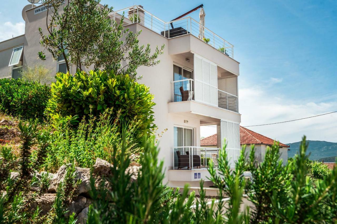 Apartmani Gelo Klek Dış mekan fotoğraf
