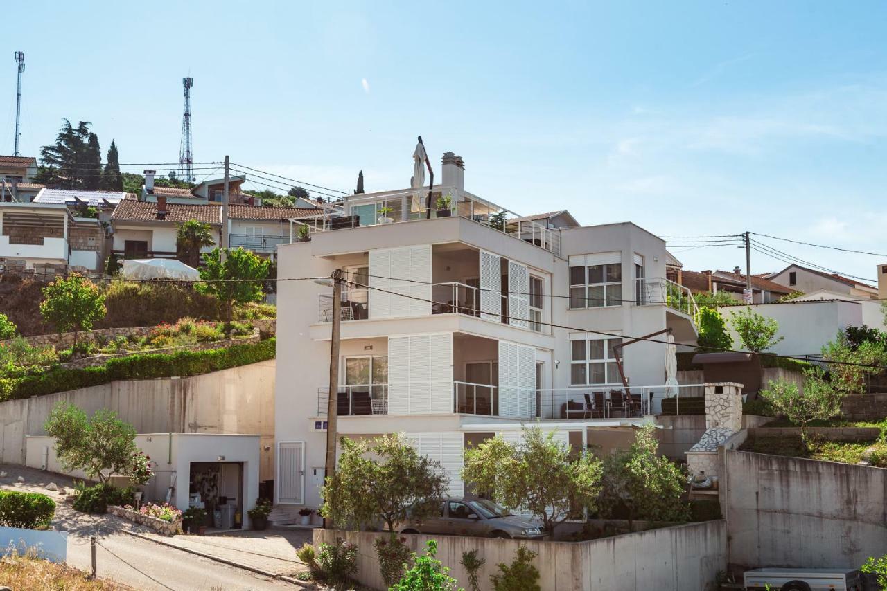 Apartmani Gelo Klek Dış mekan fotoğraf