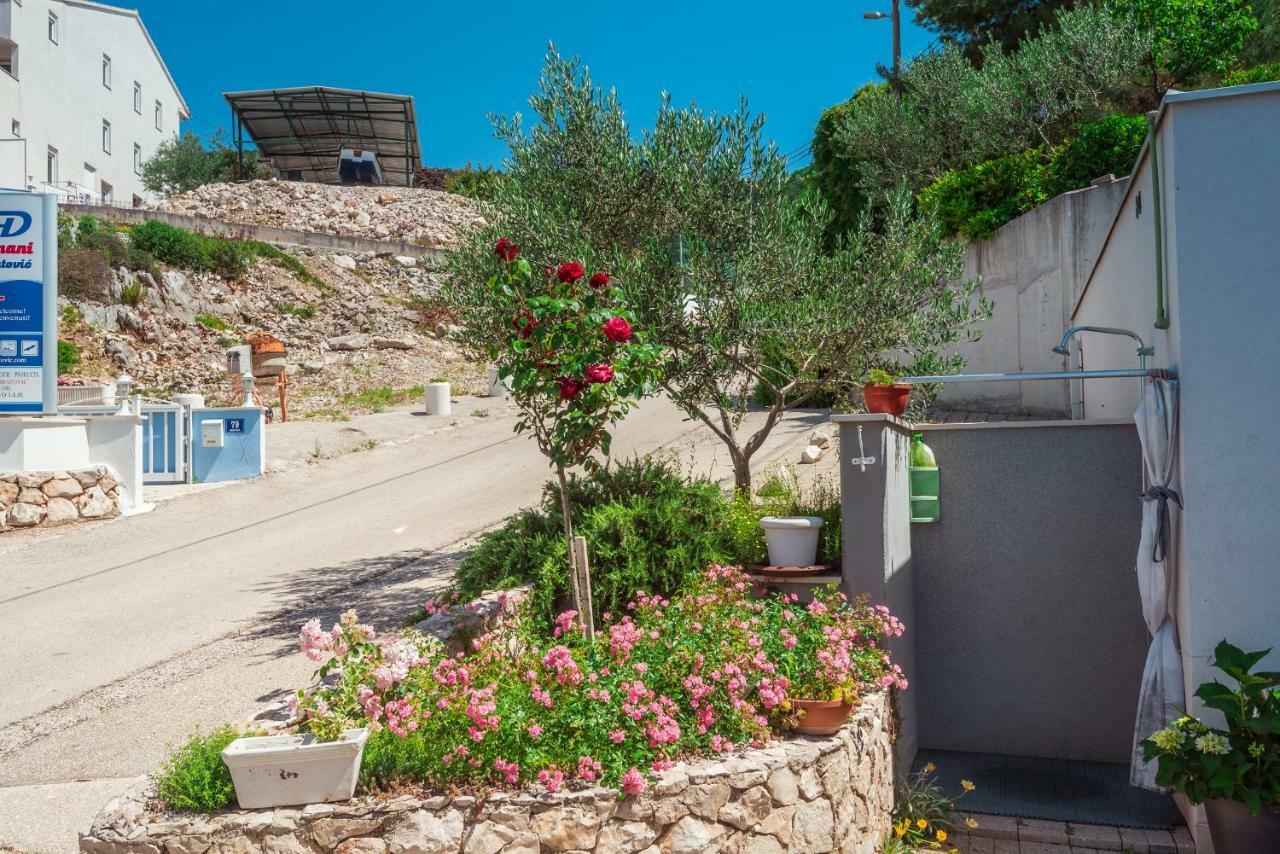 Apartmani Gelo Klek Dış mekan fotoğraf