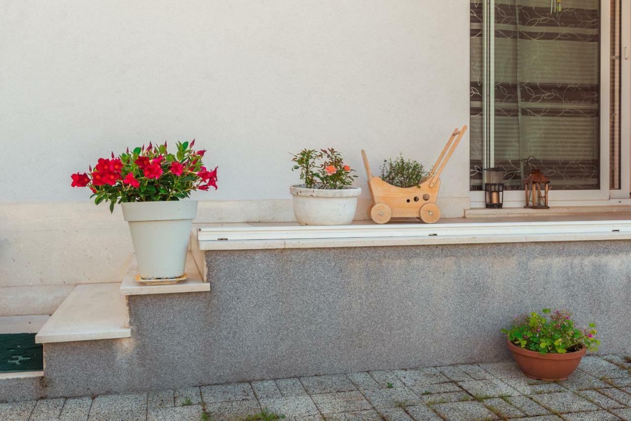 Apartmani Gelo Klek Dış mekan fotoğraf
