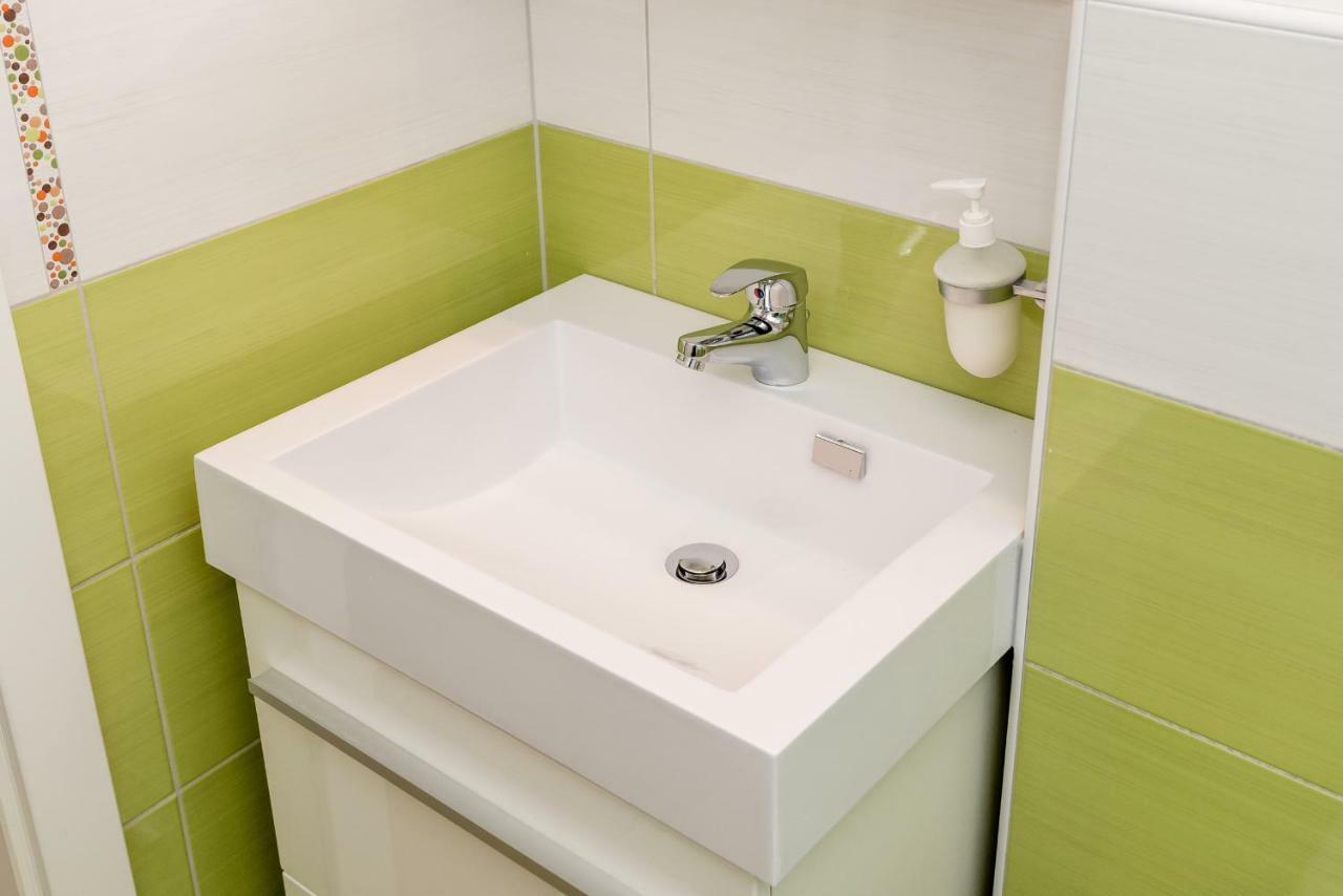 Apartmani Gelo Klek Dış mekan fotoğraf
