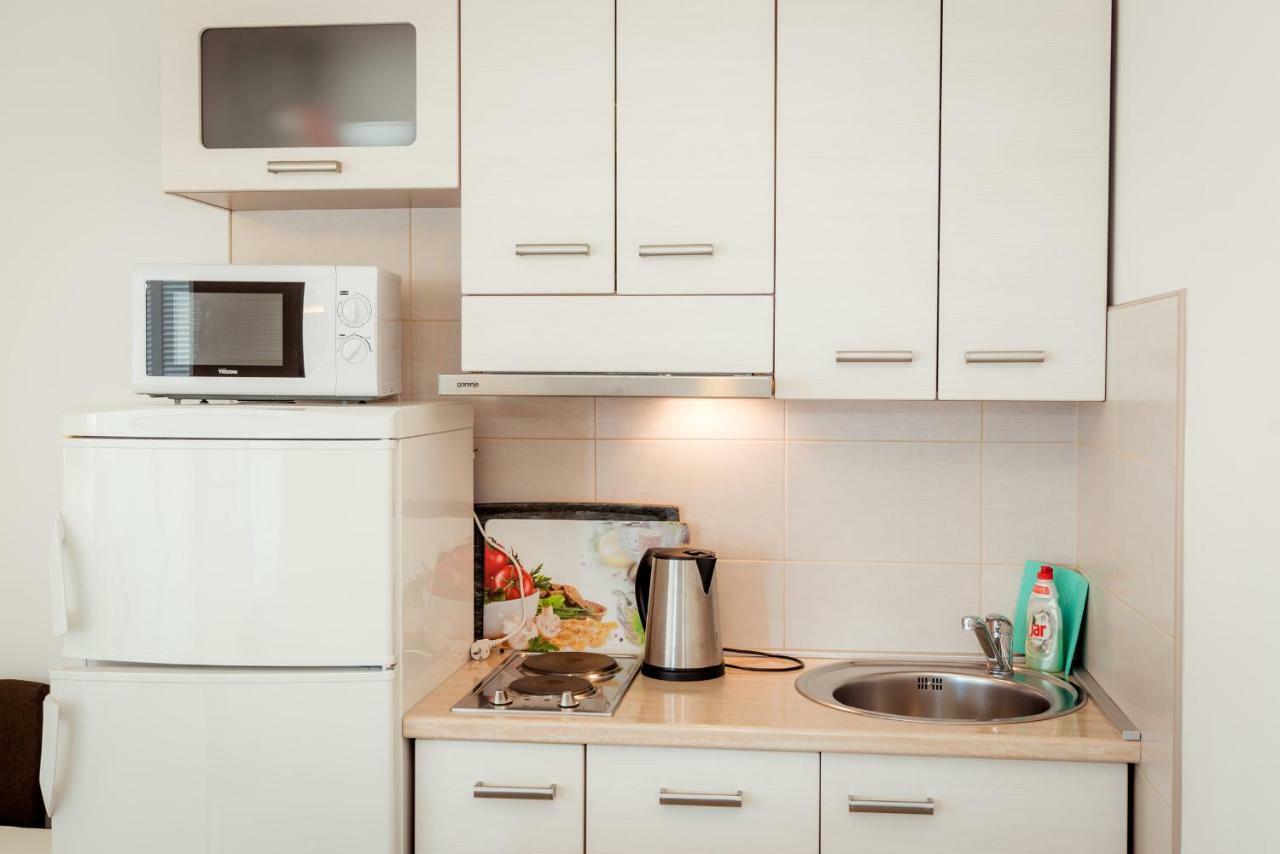 Apartmani Gelo Klek Dış mekan fotoğraf