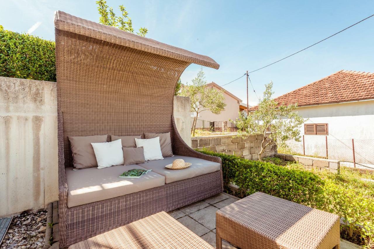 Apartmani Gelo Klek Dış mekan fotoğraf
