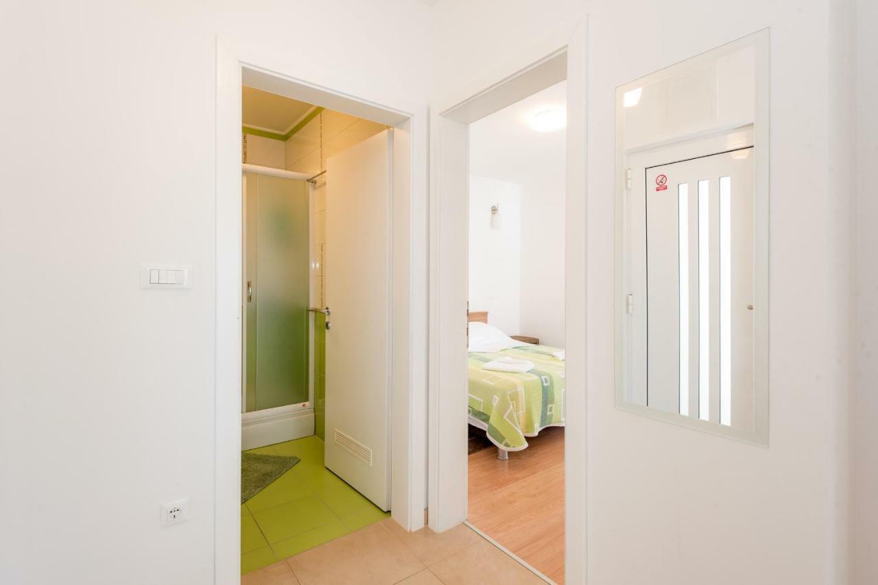 Apartmani Gelo Klek Dış mekan fotoğraf