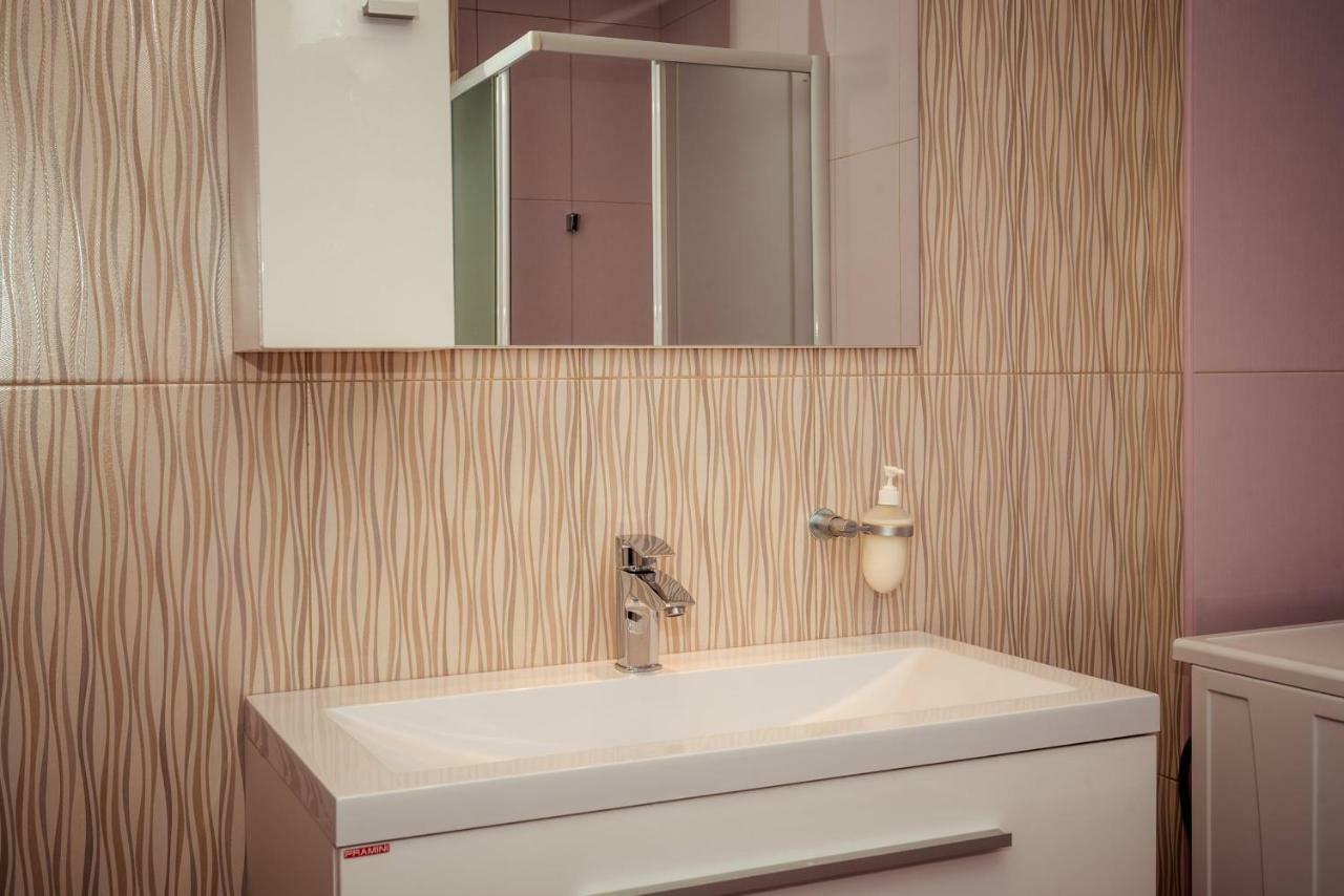 Apartmani Gelo Klek Dış mekan fotoğraf