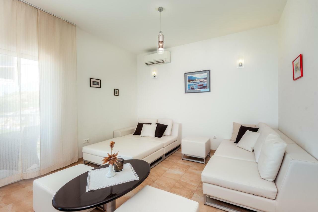 Apartmani Gelo Klek Dış mekan fotoğraf
