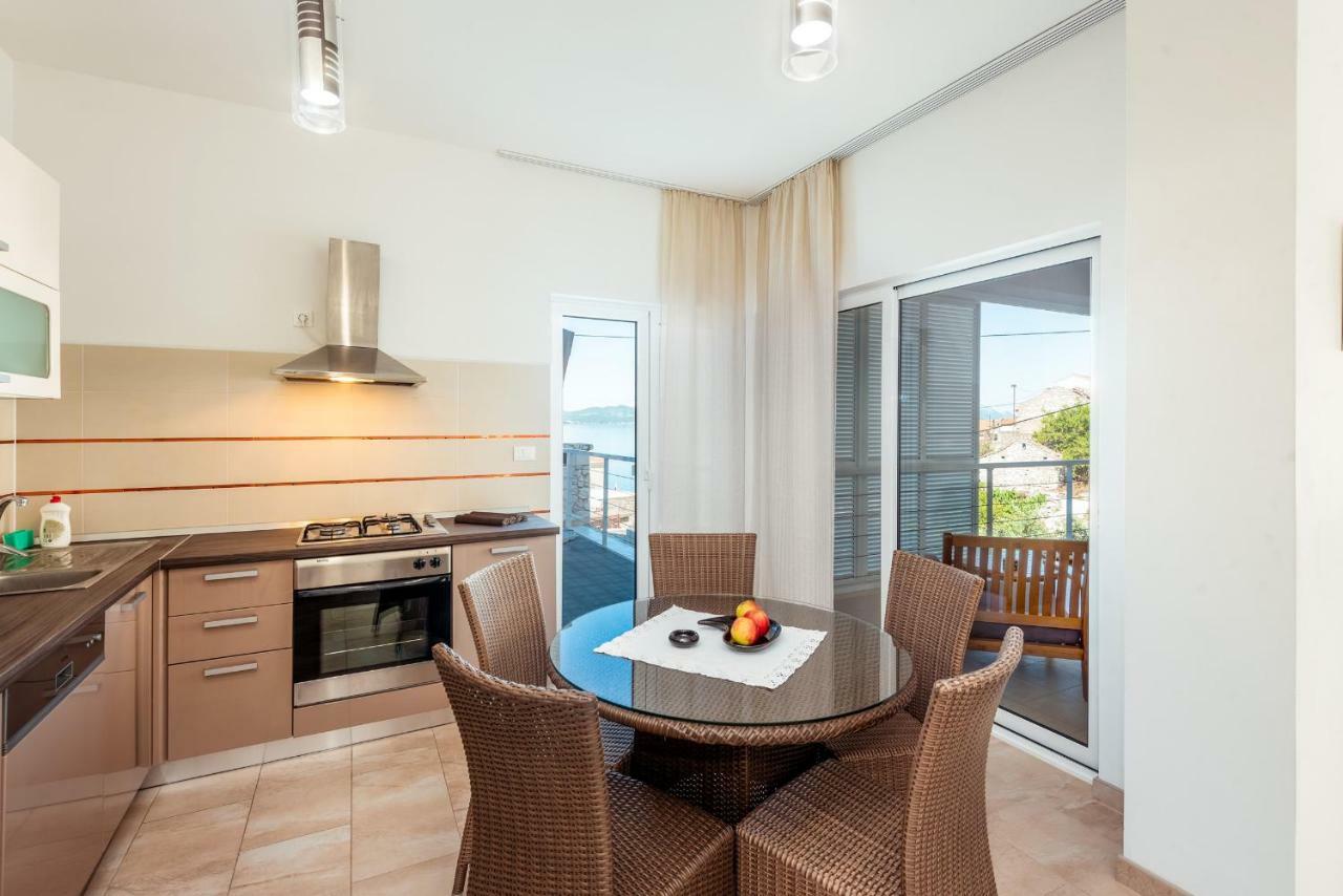 Apartmani Gelo Klek Dış mekan fotoğraf