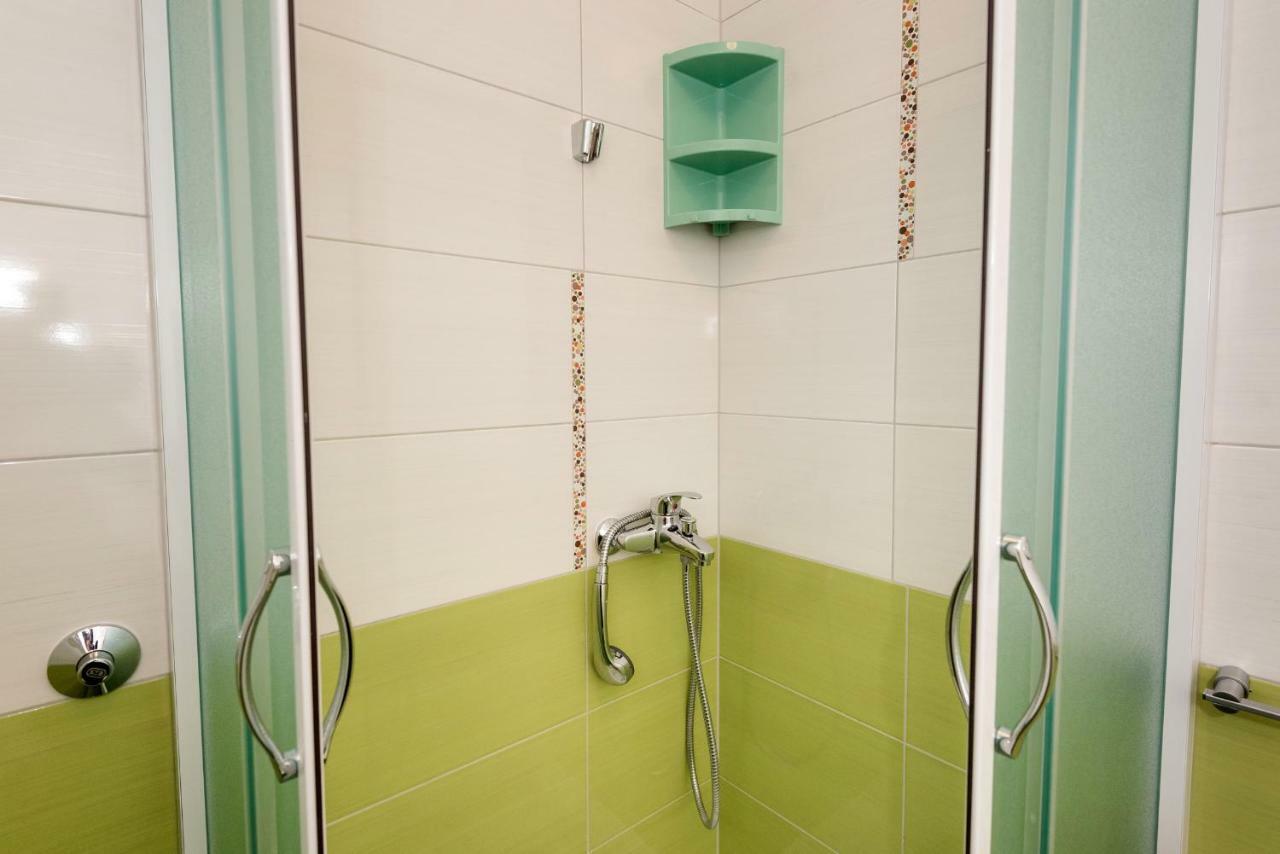 Apartmani Gelo Klek Dış mekan fotoğraf