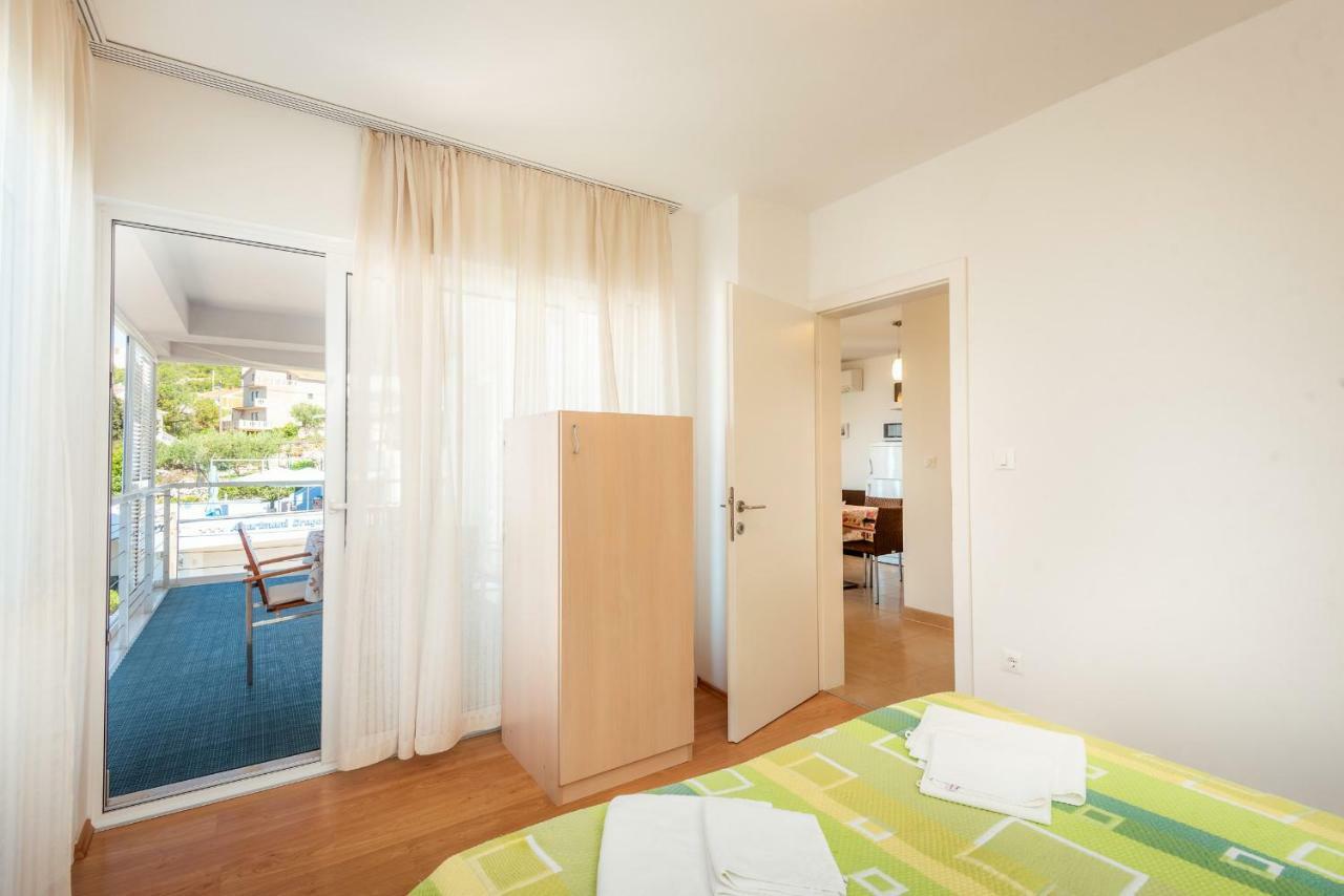 Apartmani Gelo Klek Dış mekan fotoğraf