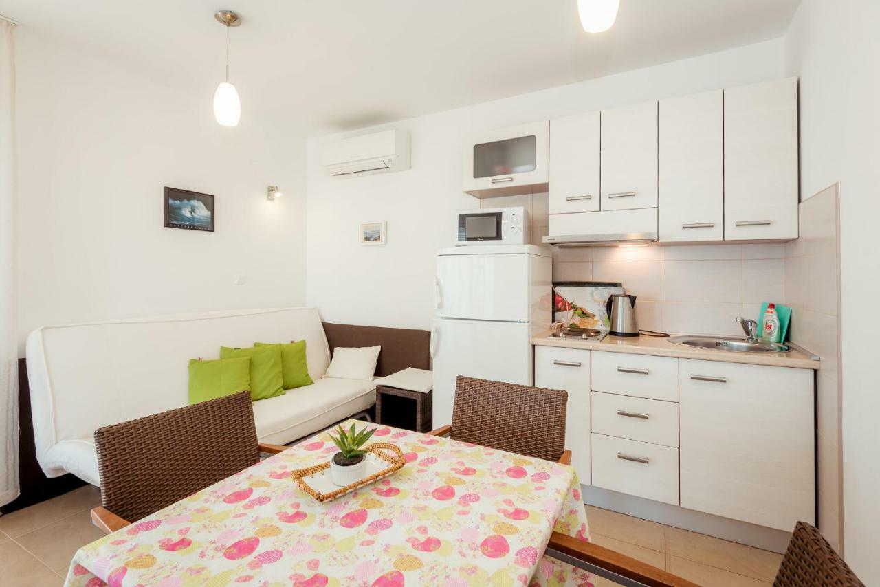 Apartmani Gelo Klek Dış mekan fotoğraf