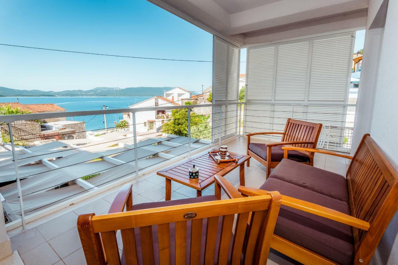 Apartmani Gelo Klek Dış mekan fotoğraf