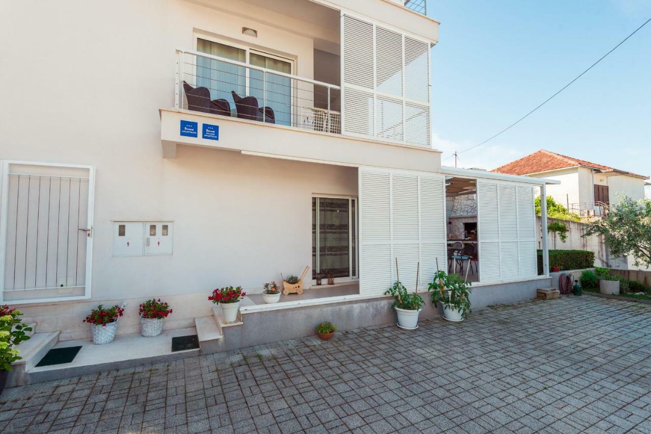 Apartmani Gelo Klek Dış mekan fotoğraf