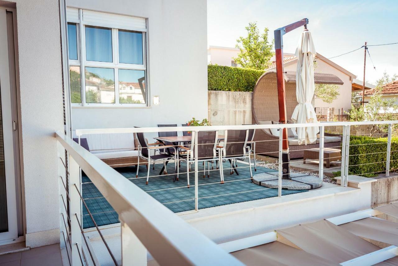 Apartmani Gelo Klek Dış mekan fotoğraf