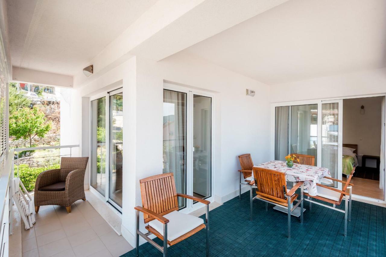 Apartmani Gelo Klek Dış mekan fotoğraf