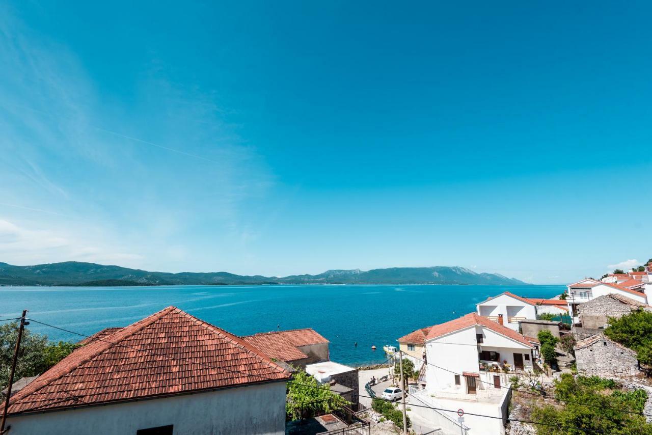 Apartmani Gelo Klek Dış mekan fotoğraf