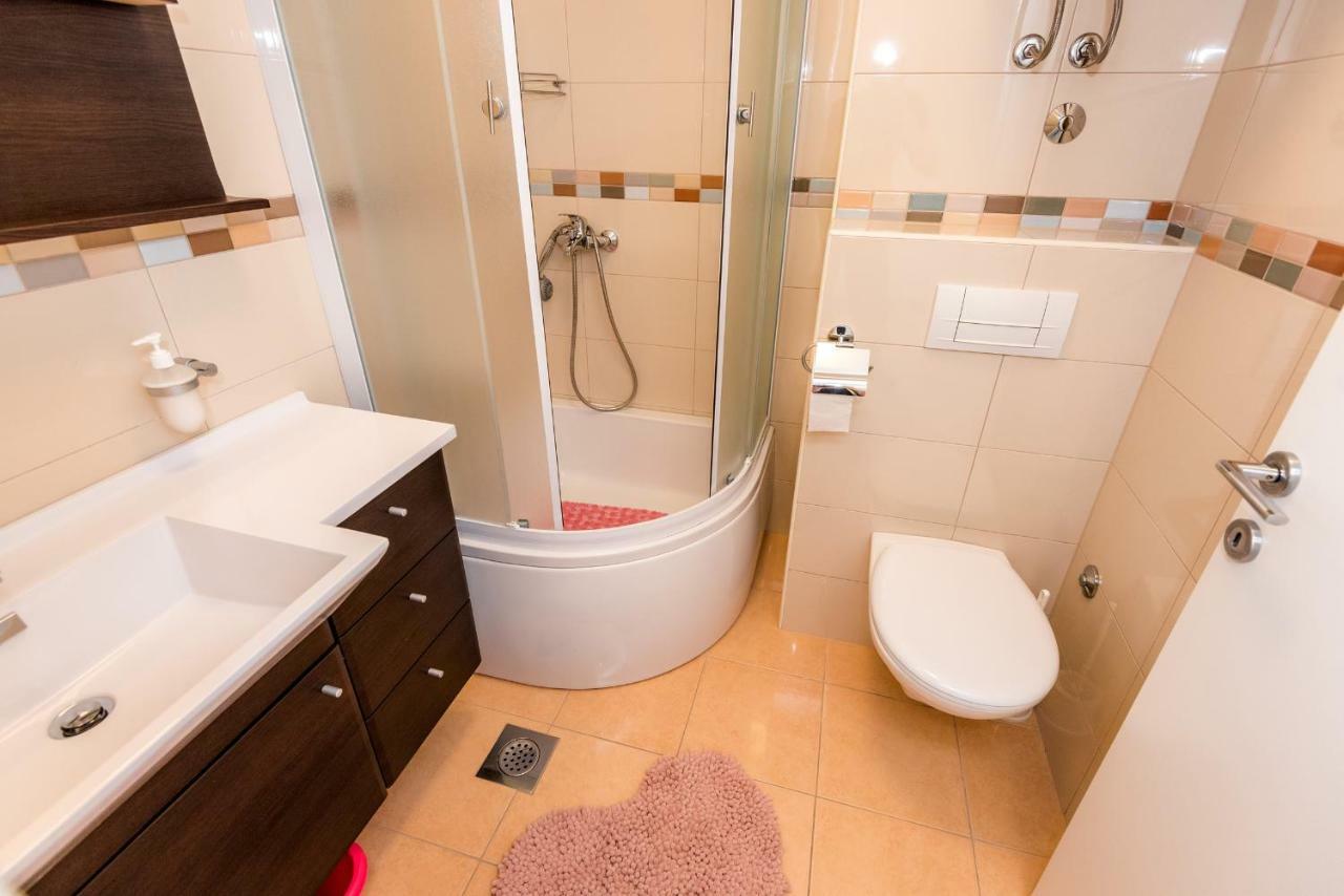Apartmani Gelo Klek Dış mekan fotoğraf