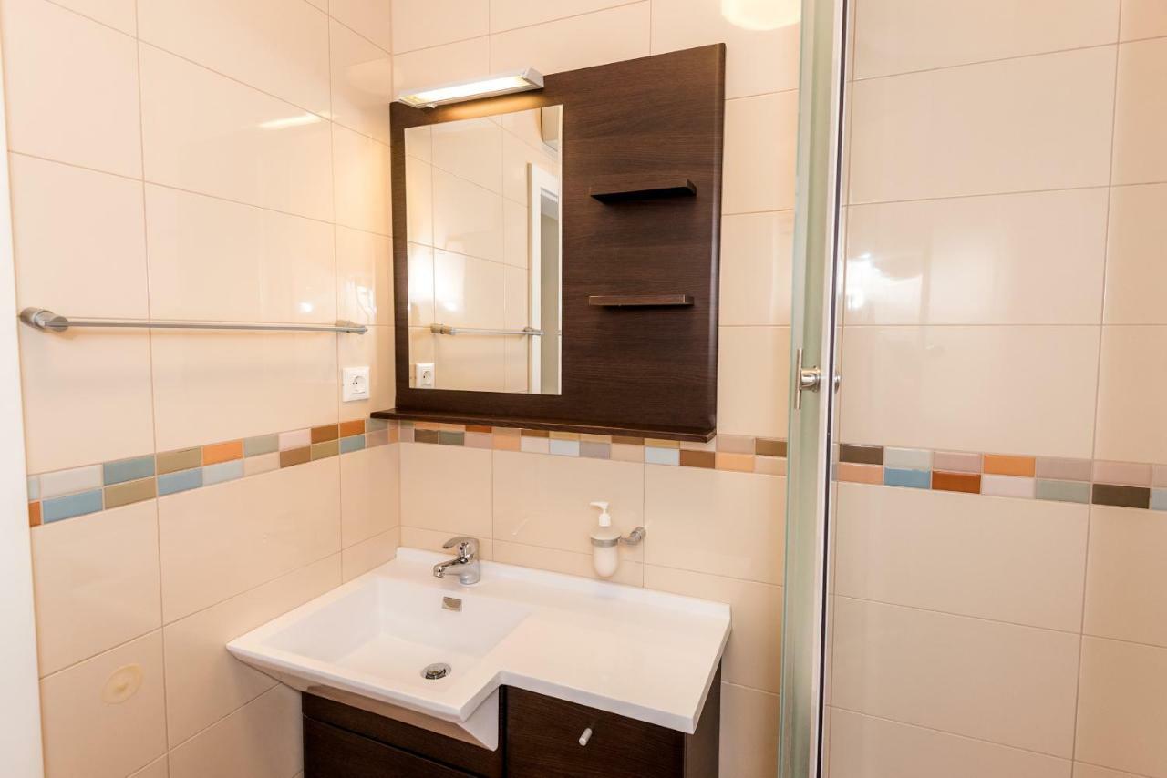 Apartmani Gelo Klek Dış mekan fotoğraf
