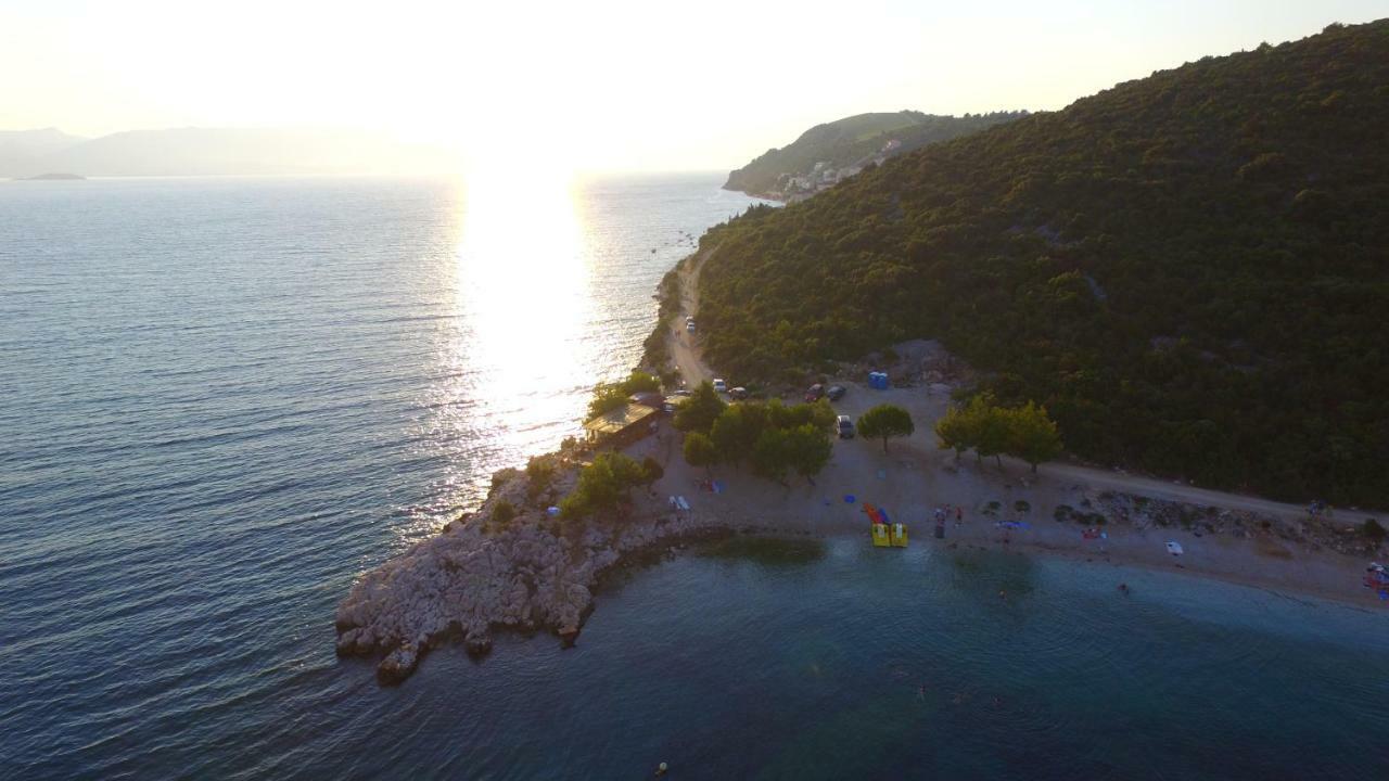 Apartmani Gelo Klek Dış mekan fotoğraf