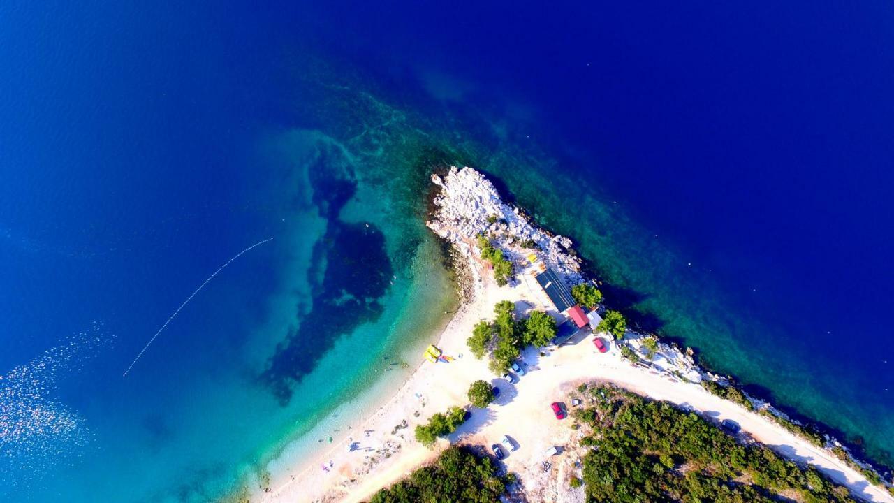 Apartmani Gelo Klek Dış mekan fotoğraf