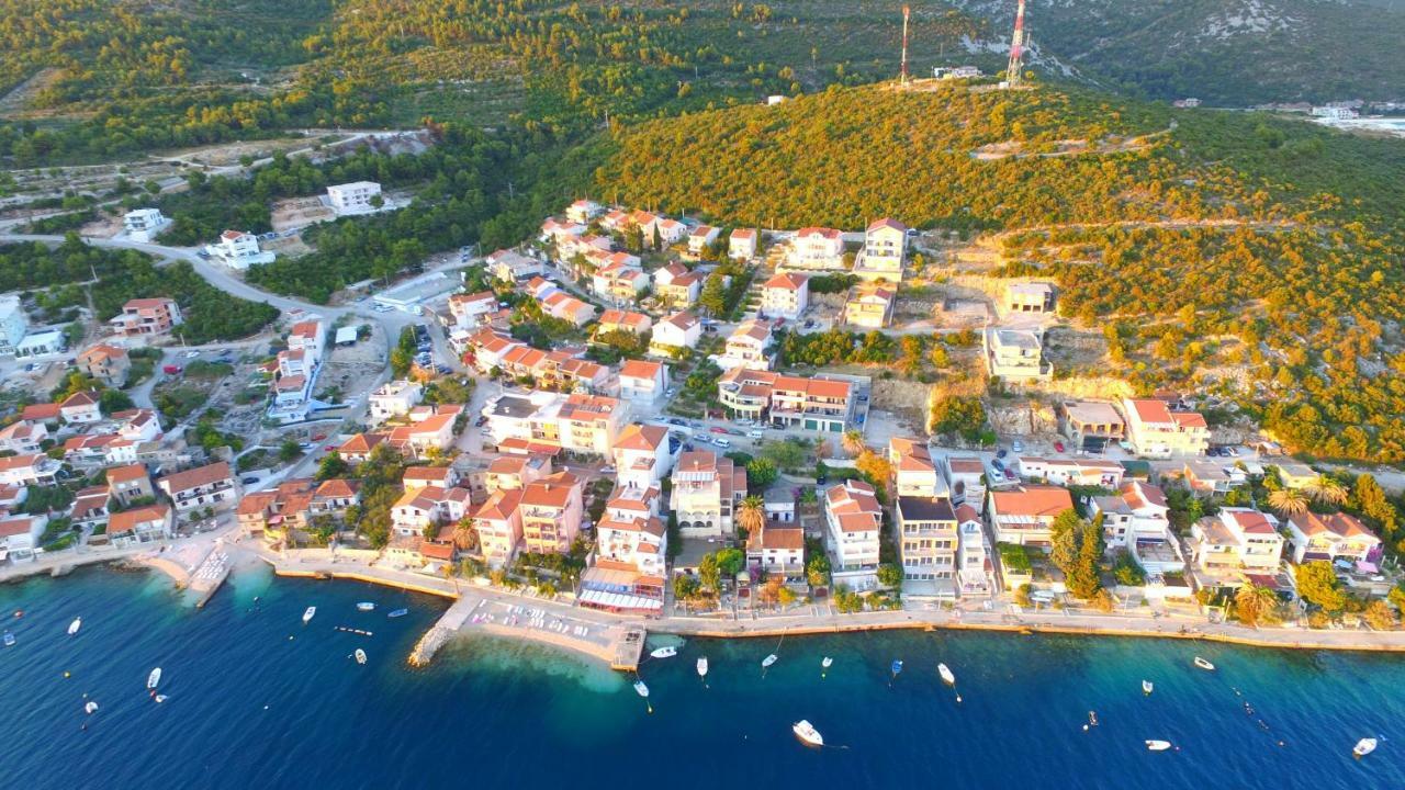 Apartmani Gelo Klek Dış mekan fotoğraf