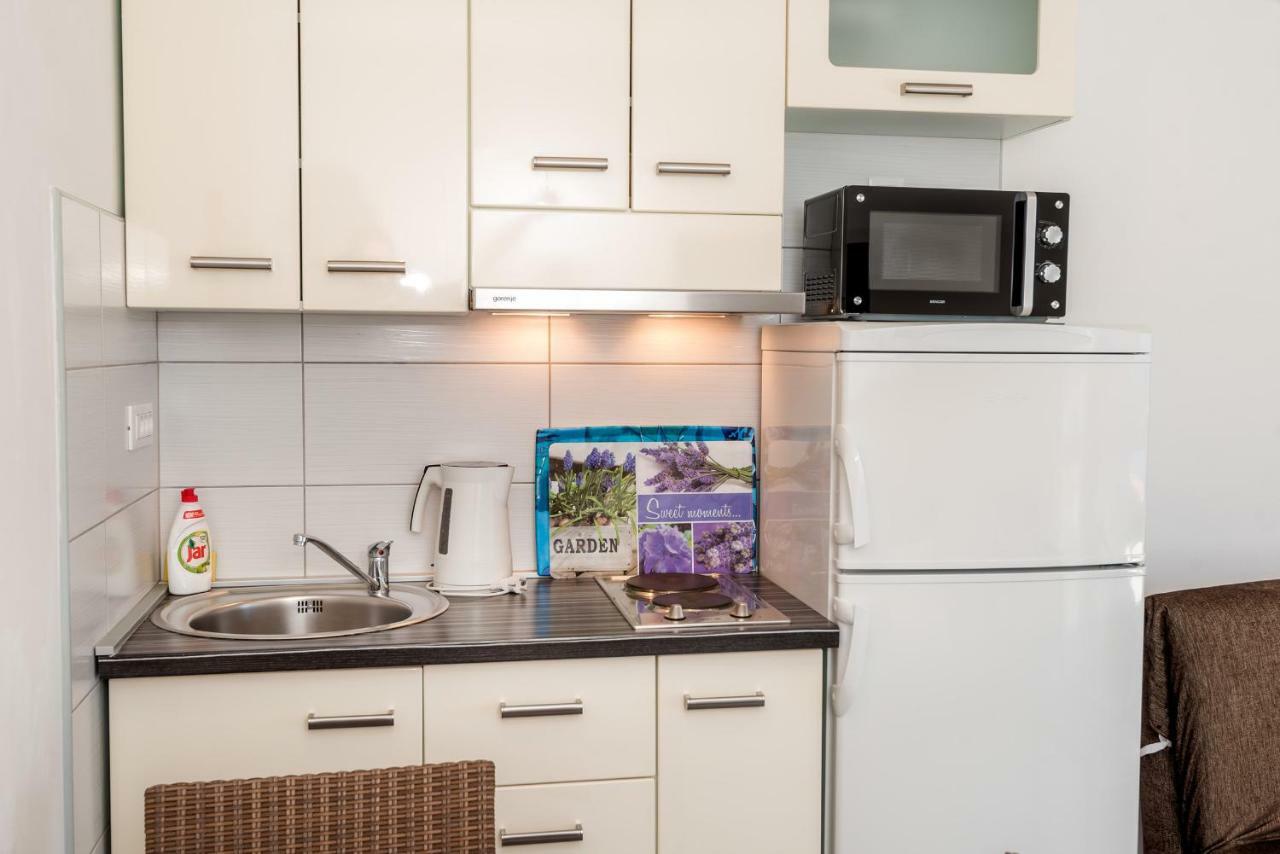 Apartmani Gelo Klek Dış mekan fotoğraf