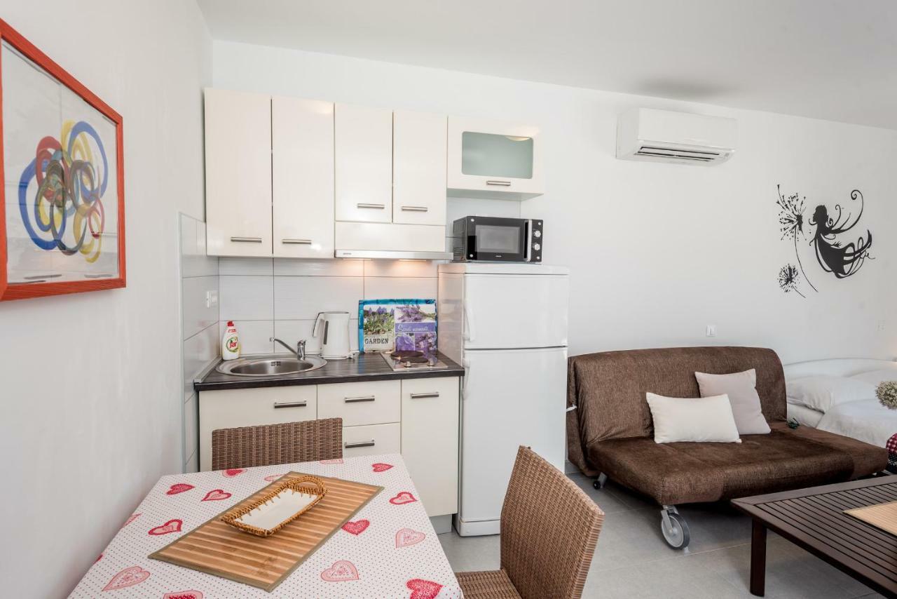 Apartmani Gelo Klek Dış mekan fotoğraf