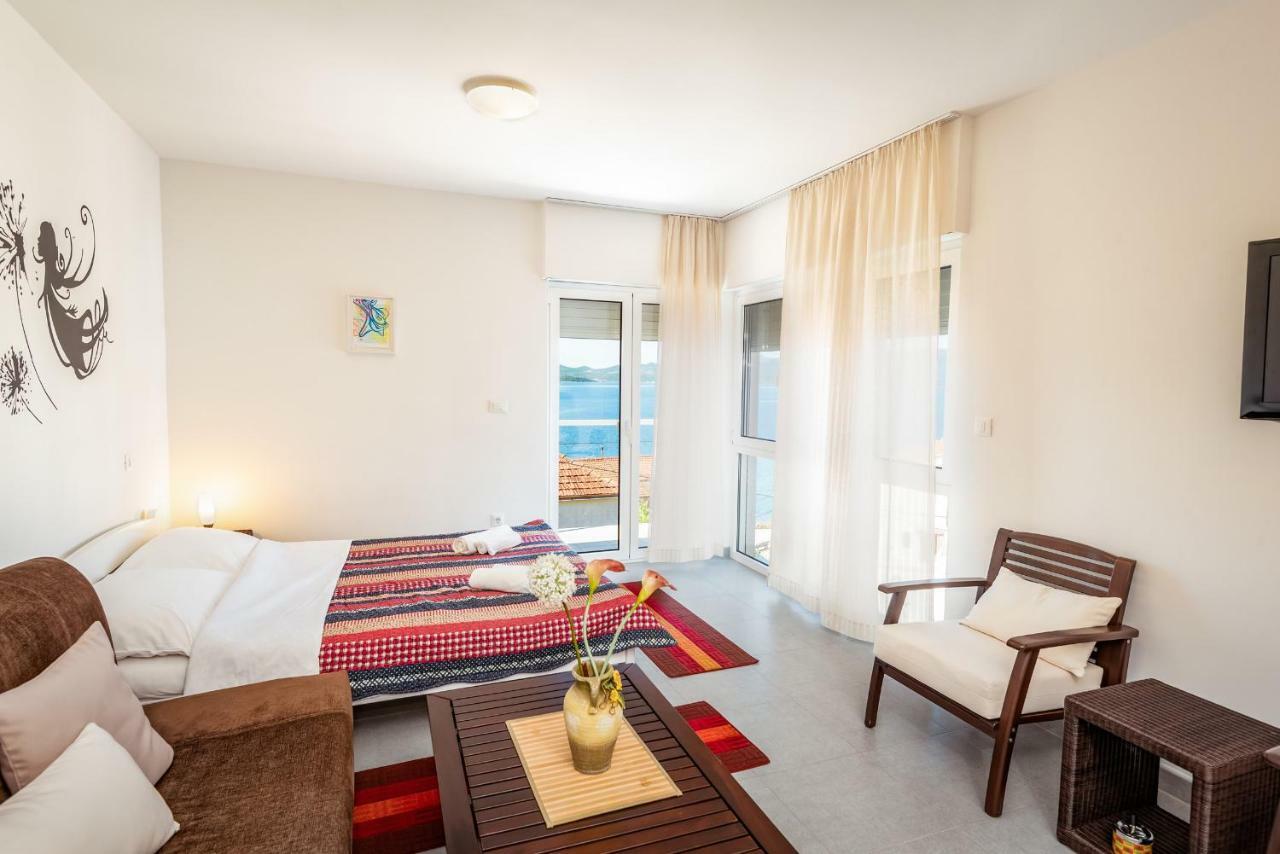 Apartmani Gelo Klek Dış mekan fotoğraf
