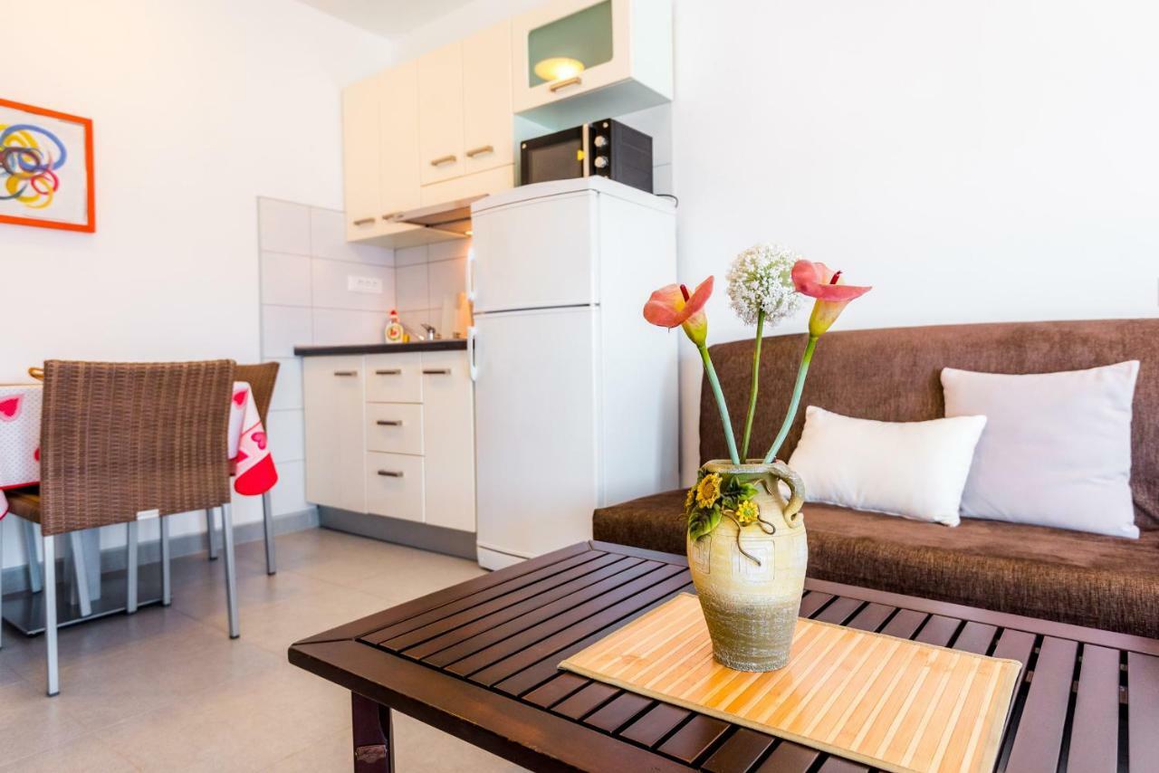 Apartmani Gelo Klek Dış mekan fotoğraf