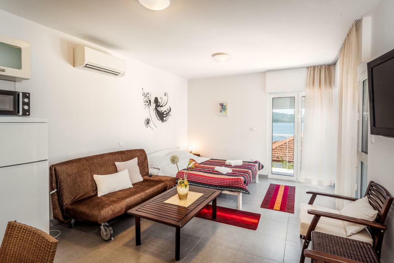 Apartmani Gelo Klek Dış mekan fotoğraf