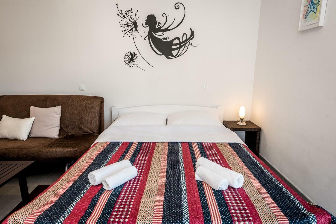 Apartmani Gelo Klek Dış mekan fotoğraf