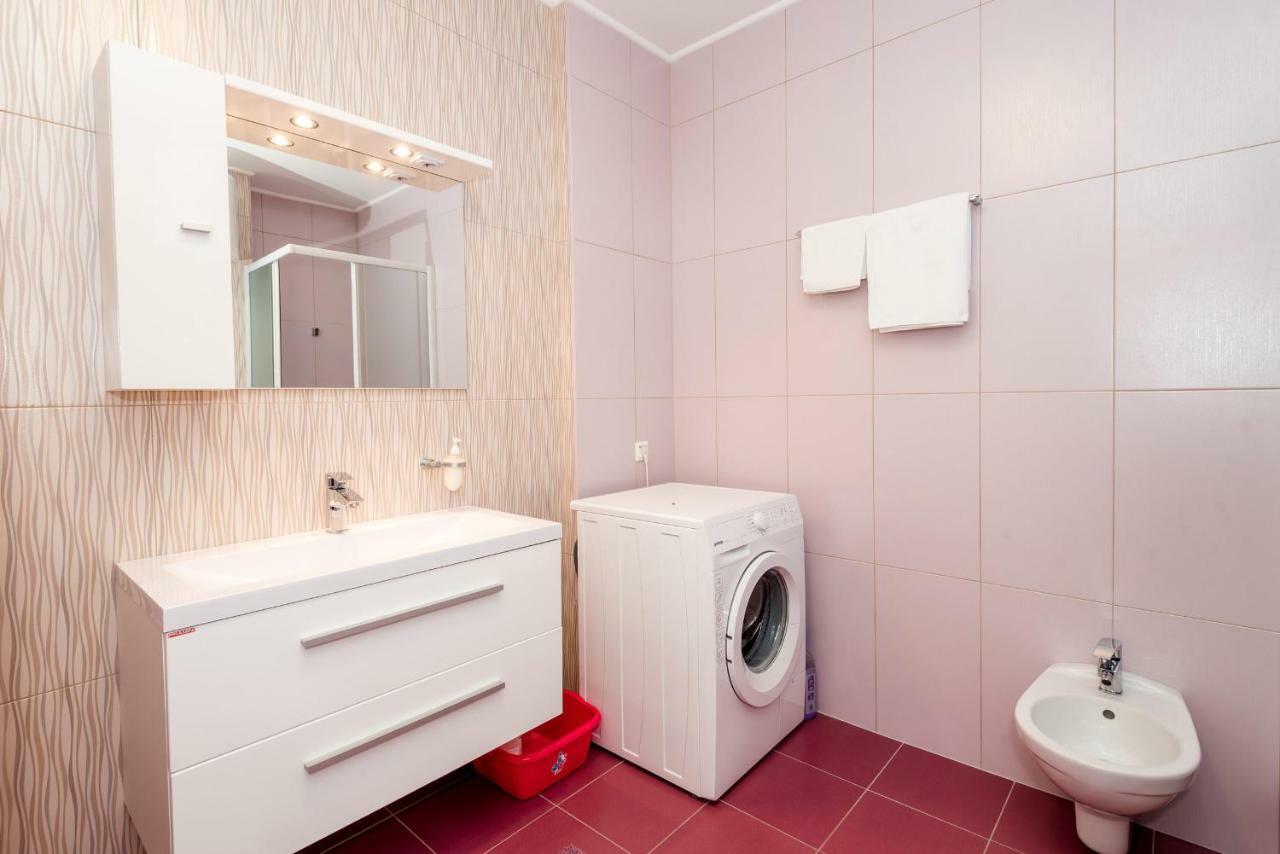 Apartmani Gelo Klek Dış mekan fotoğraf