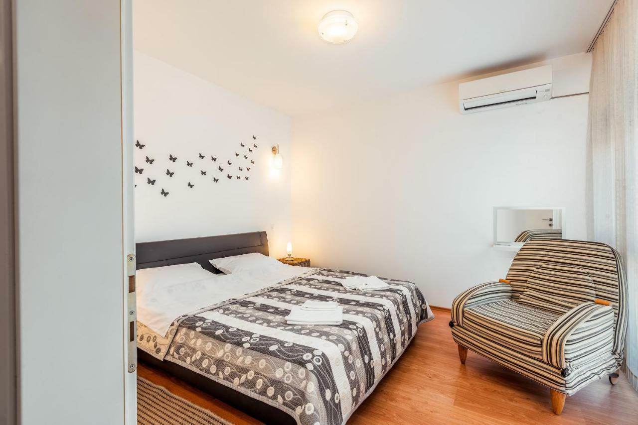 Apartmani Gelo Klek Dış mekan fotoğraf