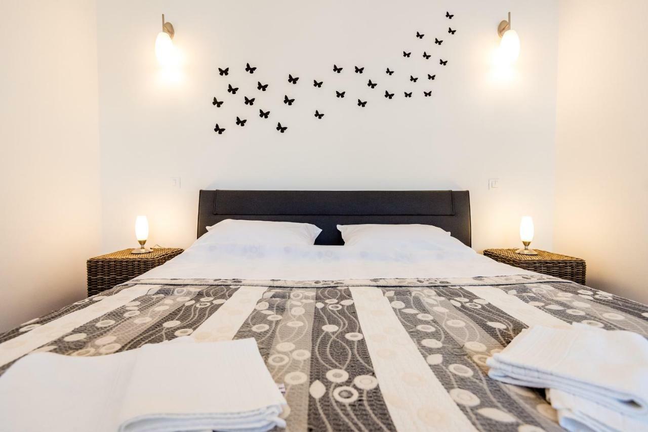 Apartmani Gelo Klek Dış mekan fotoğraf